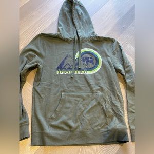 Marmot Hoodie Medium